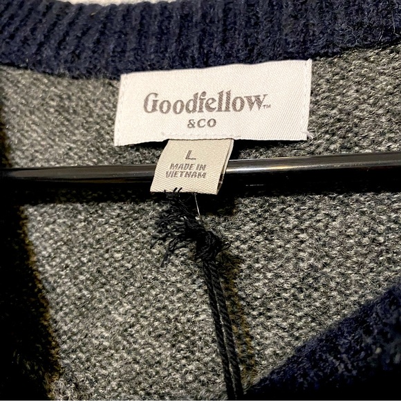 NWT Goodfellow & Co. Sweater - Picture 7 of 8